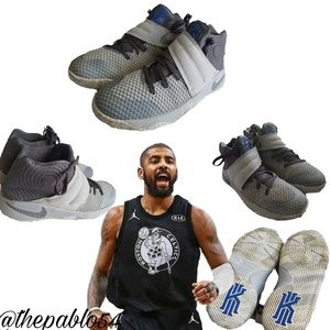 kyrie shoes size 2